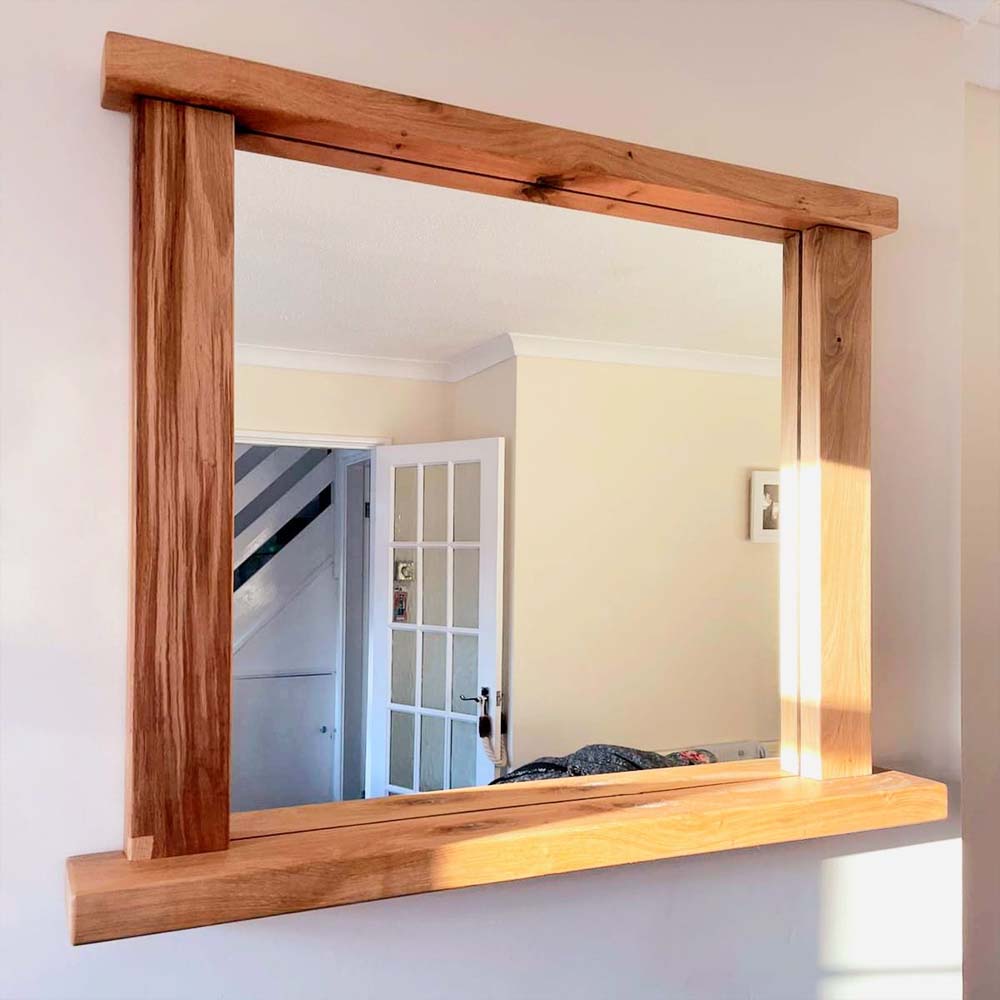 Bespoke Oak Kitchen