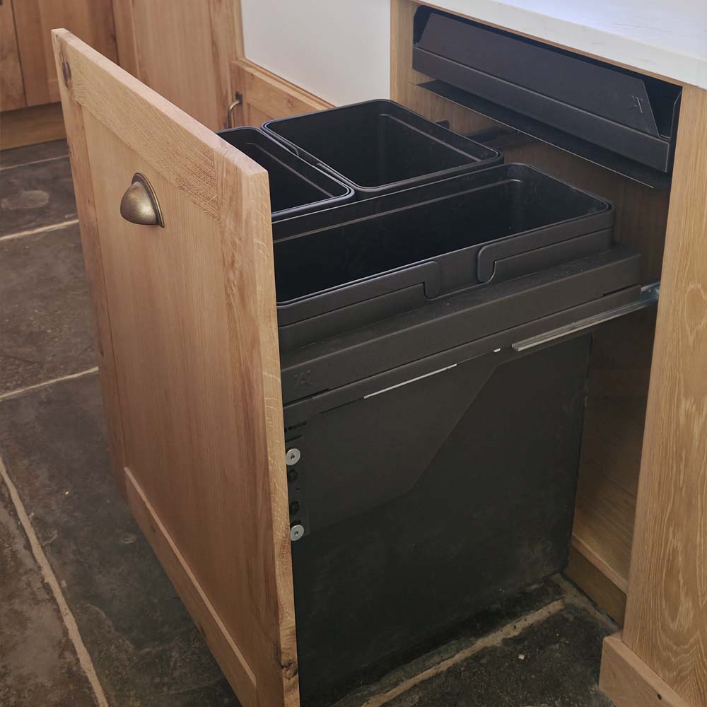 Bespoke Oak Kitchen