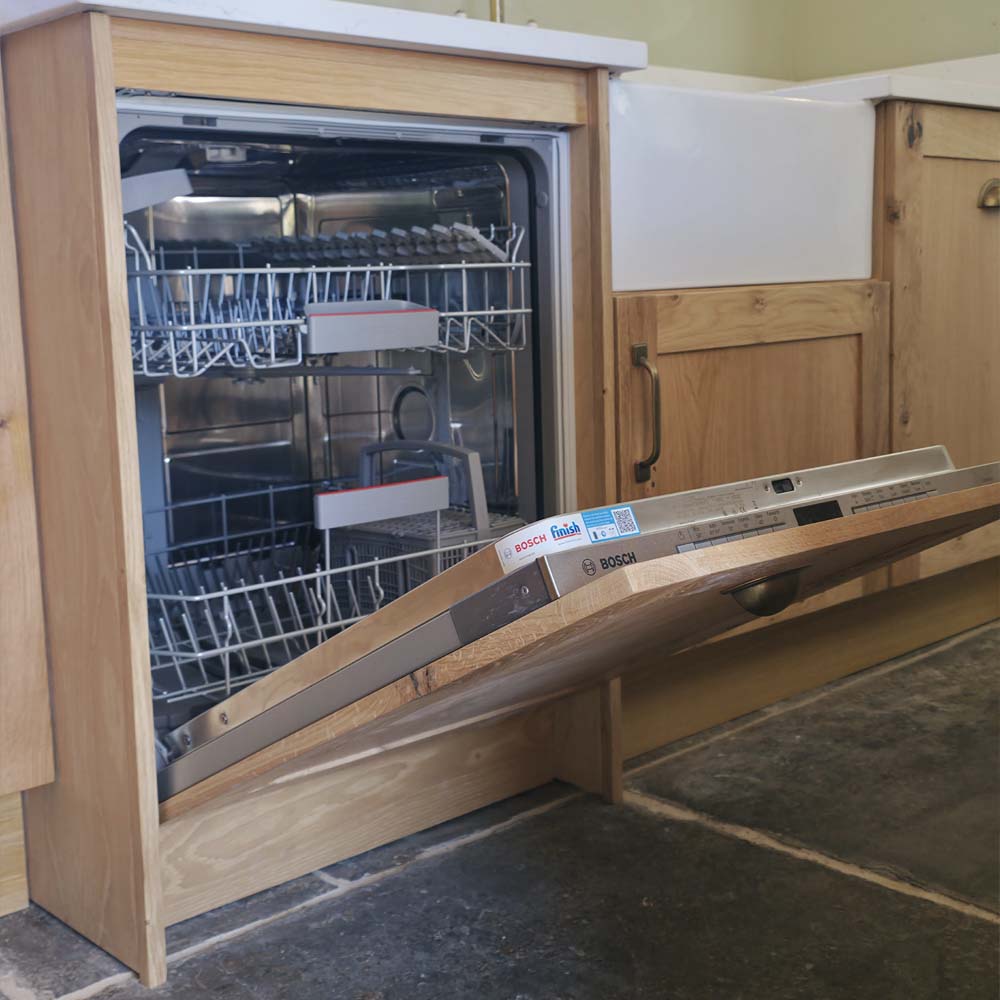 Bespoke Oak Kitchen