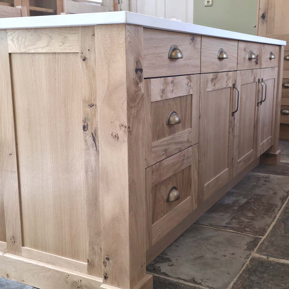 Bespoke Oak Kitchen