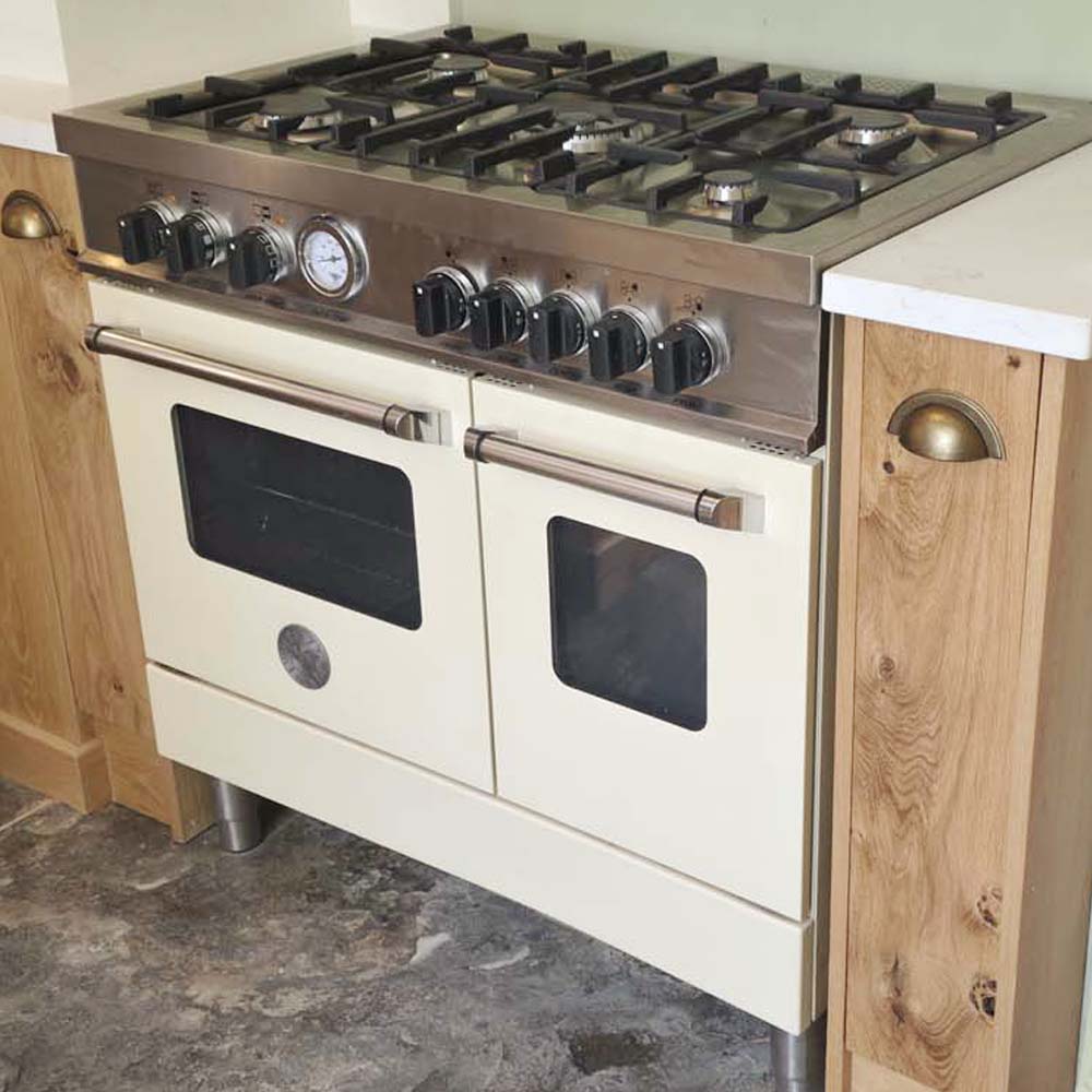 Bespoke Oak Kitchen