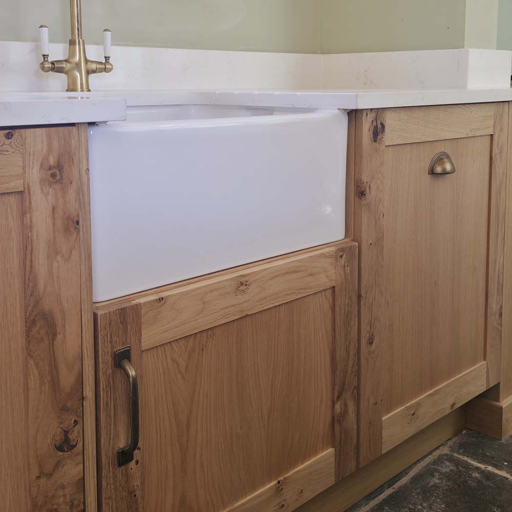 Bespoke Oak Kitchen