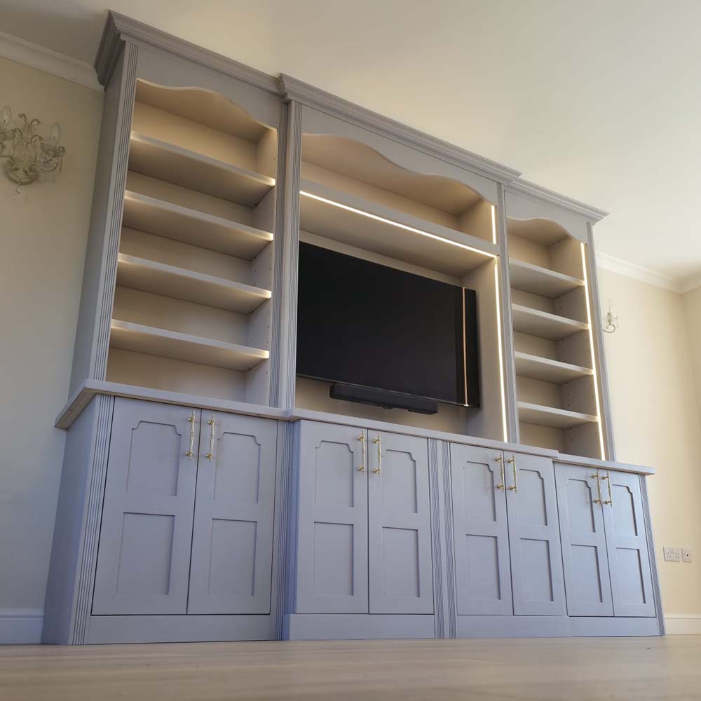 Bespoke Oak Kitchen